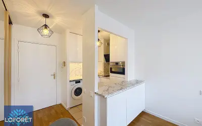 Appartement 1 900 €/mois LEVALLOIS PERRET (92300) photo 9