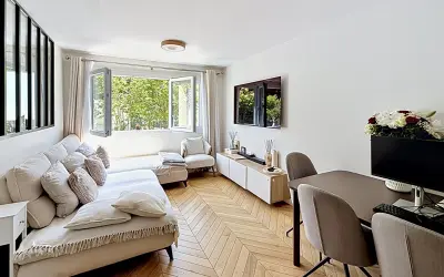 Appartement 499 000 € LEVALLOIS PERRET (92300) photo 2