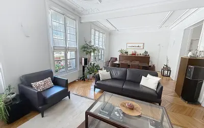 Appartement 1 250 000 € PARIS (75017) photo 2