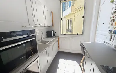 Appartement 1 250 000 € PARIS (75017) photo 4