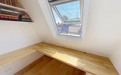 Appartement 1 250 000 € PARIS (75017) photo 6
