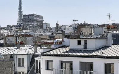 Appartement 1 250 000 € PARIS (75017) photo 8