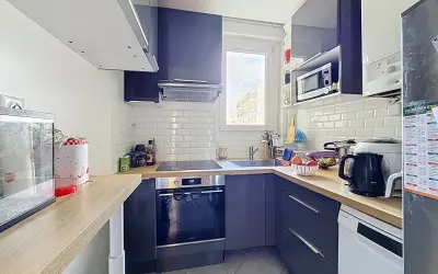 Appartement 630 000 € LEVALLOIS PERRET (92300) photo 2