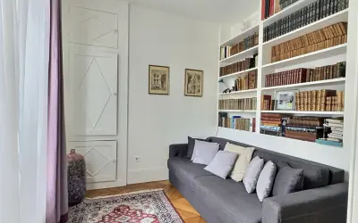 Appartement 1 207 000 € PARIS (75006) photo 4