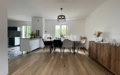 Maison 445 000 € VILLECRESNES (94440) photo 6