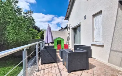 Maison 387 000 € LIMEIL BREVANNES (94450) photo 9