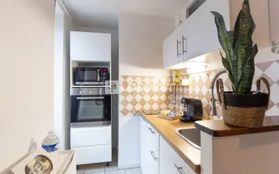 Appartement 850 €/mois VILLENEUVE SAINT GEORGES (94190) photo 4