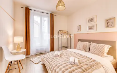 Appartement 850 €/mois VILLENEUVE SAINT GEORGES (94190) photo 6