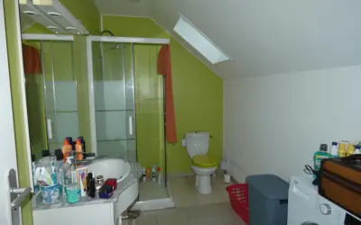 Appartement 750 €/mois BRIIS SOUS FORGES (91640) photo 4