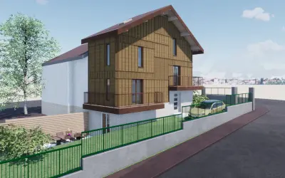 Terrain 365 000 € GARCHES (92380) photo 2