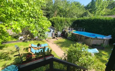 Maison 372 000 € FORGES LES BAINS (91470) photo 5