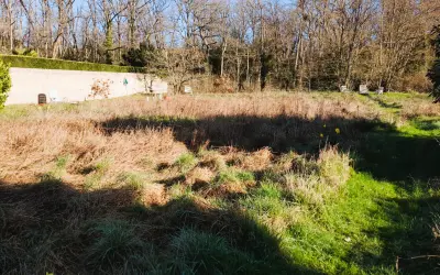 Terrain 172 000 € BRIIS SOUS FORGES (91640) photo 2