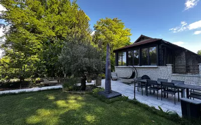 Maison 998 000 € L ISLE ADAM (95290) photo 2