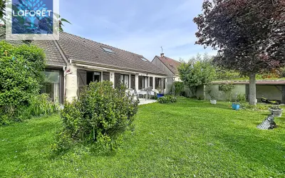 Maison 488 800 € L ISLE ADAM (95290) photo 2