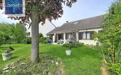 Maison 488 800 € L ISLE ADAM (95290) photo 6