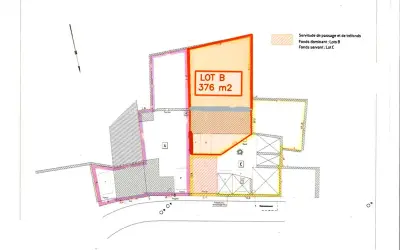 Terrain 182 750 € PARMAIN (95620) photo 6