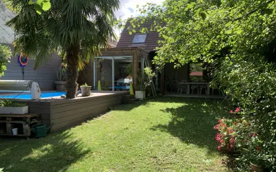 Maison 483 000 € Livry Gargan (93190) photo 2