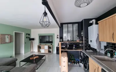 Appartement 205 000 € LIVRY GARGAN (93190) photo 2