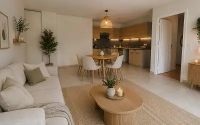 Appartement 230 000 € CHILLY MAZARIN (91380) photo 2