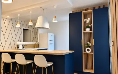 Appartement 560 000 € SAINT MAUR DES FOSSES (94100) photo 5