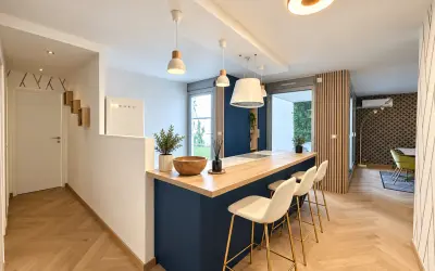 Appartement 560 000 € SAINT MAUR DES FOSSES (94100) photo 6