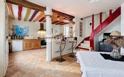 Maison 454 000 € BELLEFONTAINE (95270) photo 5