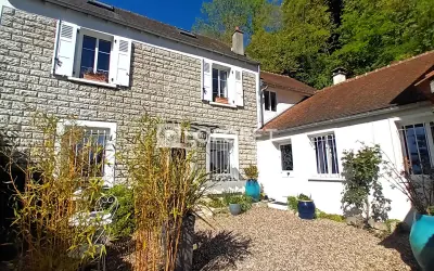 Maison 454 000 € BELLEFONTAINE (95270) photo 9