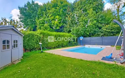Maison 512 050 € FONTENAY EN PARISIS (95190) photo 9