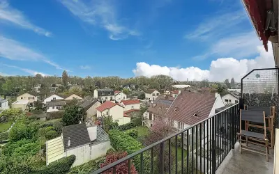 Appartement 299 000 € SAINT MAUR DES FOSSES (94100) photo 8