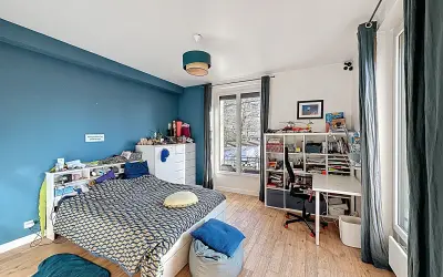 Maison 850 000 € SAINT MAUR DES FOSSES (94100) photo 9