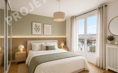 Appartement 262 500 € SAINT MAUR DES FOSSES (94100) photo 6