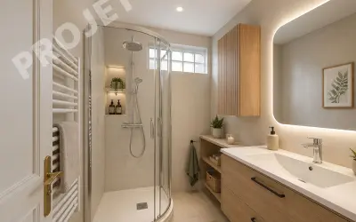 Appartement 262 500 € SAINT MAUR DES FOSSES (94100) photo 8