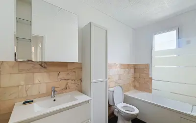 Appartement 790 €/mois SAINT MAUR DES FOSSES (94100) photo 2