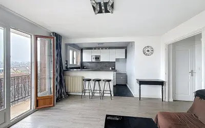 Appartement 249 000 € SAINT MAUR DES FOSSES (94100) photo 2