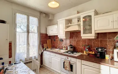 Maison 399 000 € SAINT MAUR DES FOSSES (94100) photo 2