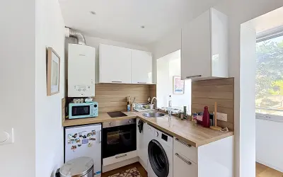 Appartement 861 €/mois SAINT MAUR DES FOSSES (94100) photo 6