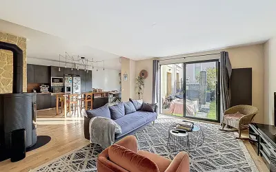 Maison 850 000 € SAINT MAUR DES FOSSES (94100) photo 2