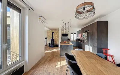 Maison 850 000 € SAINT MAUR DES FOSSES (94100) photo 4