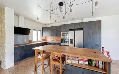 Maison 850 000 € SAINT MAUR DES FOSSES (94100) photo 5