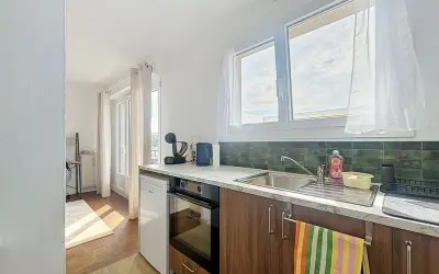 Appartement 950 €/mois SAINT MAUR DES FOSSES (94210) photo 5