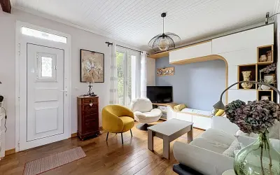 Maison 570 000 € SAINT MAUR DES FOSSES (94100) photo 2