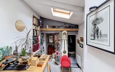 Maison 570 000 € SAINT MAUR DES FOSSES (94100) photo 6