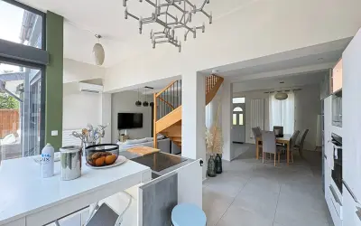 Maison 889 000 € SAINT MAUR DES FOSSES (94100) photo 4