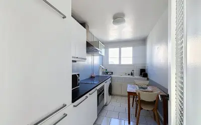 Appartement 1 250 €/mois SAINT MAUR DES FOSSES (94210) photo 4