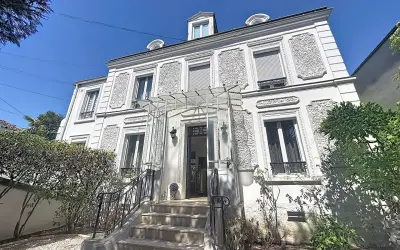 Maison 1 673 000 € SAINT MAUR DES FOSSES (94100) photo 2