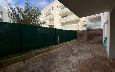 Appartement 1 206 €/mois CERGY (95000) photo 8