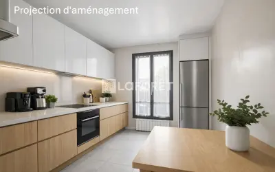 Maison 749 000 € MAISONS ALFORT (94700) photo 5