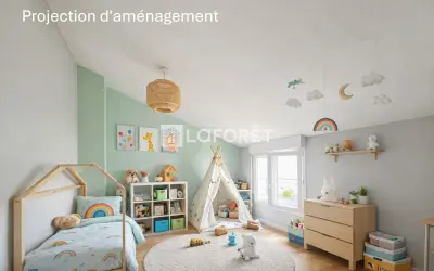 Maison 749 000 € MAISONS ALFORT (94700) photo 9