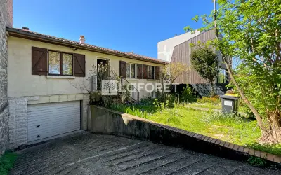 Maison 549 000 € MAISONS ALFORT (94700) photo 2