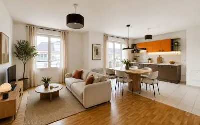 Appartement 474 000 € MAISONS ALFORT (94700) photo 2